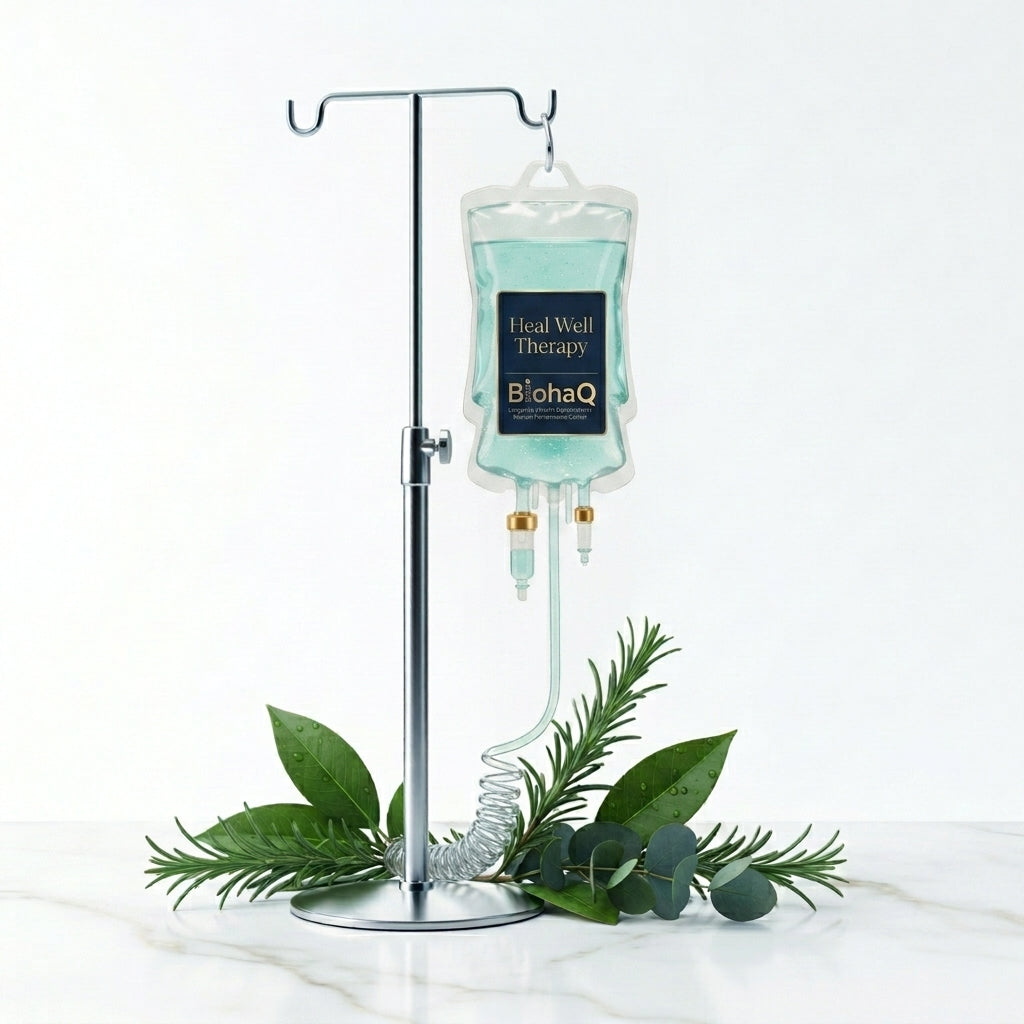 Heal Well - Recuperare Post-Operatorie