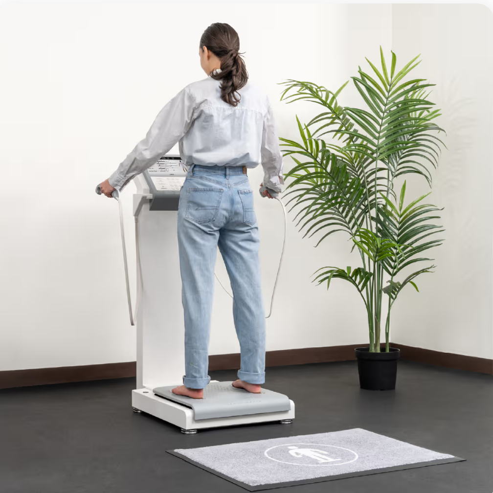Scanare InBody 770 + Interpretare