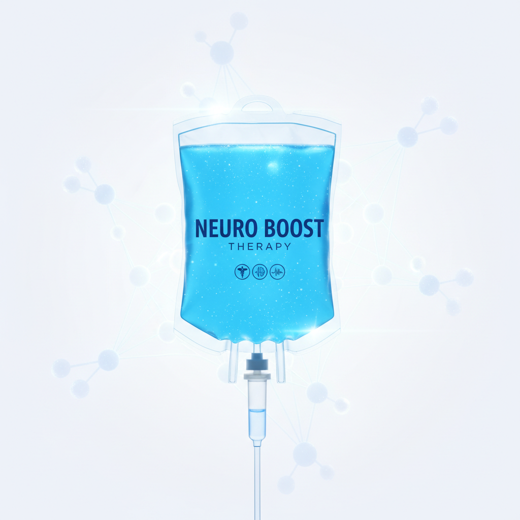 Neuro Boost – Optimizare Neurocognitivă